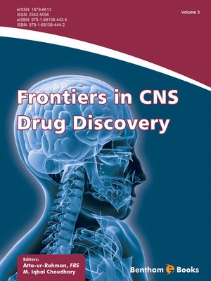 cover image of Frontiers in CNS Drug Discovery, Volume 3